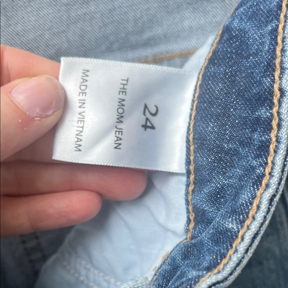 Willow & Root The Mom Jean - Picture 5 of 9